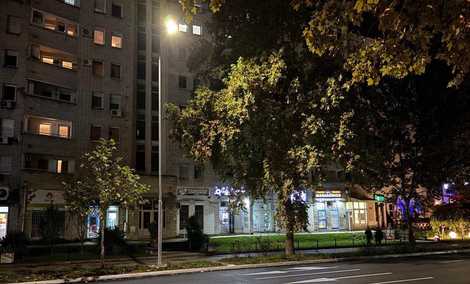 Arena Belgradeアパートメント エクステリア 写真