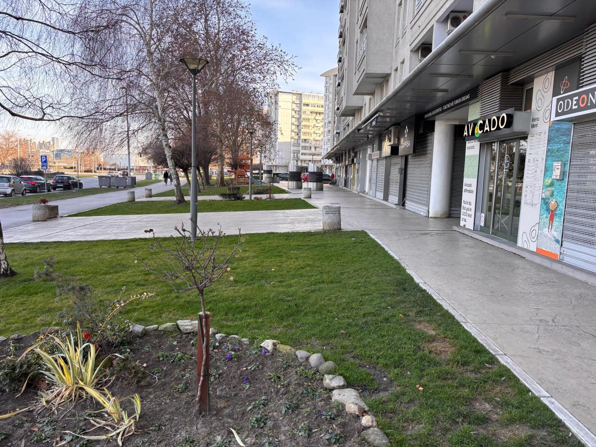 Arena Belgradeアパートメント エクステリア 写真